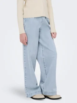 KOGDEIA Hög midja Vida ben Jeans