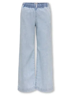 KOGDEIA Hög midja Vida ben Jeans