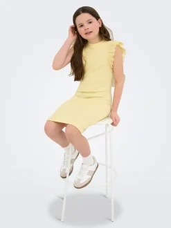 KOGDREA Kort klänning