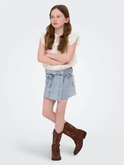 KOGELLA Denim Jeanskjol Minikjol