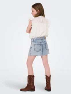 KOGELLA Denim Jeanskjol Minikjol