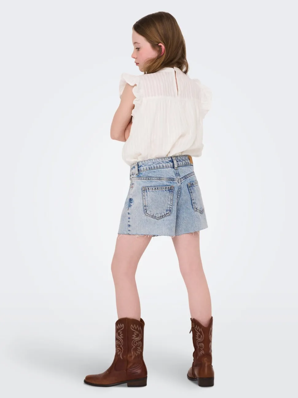 KOGELLA Denim Jeanskjol Minikjol