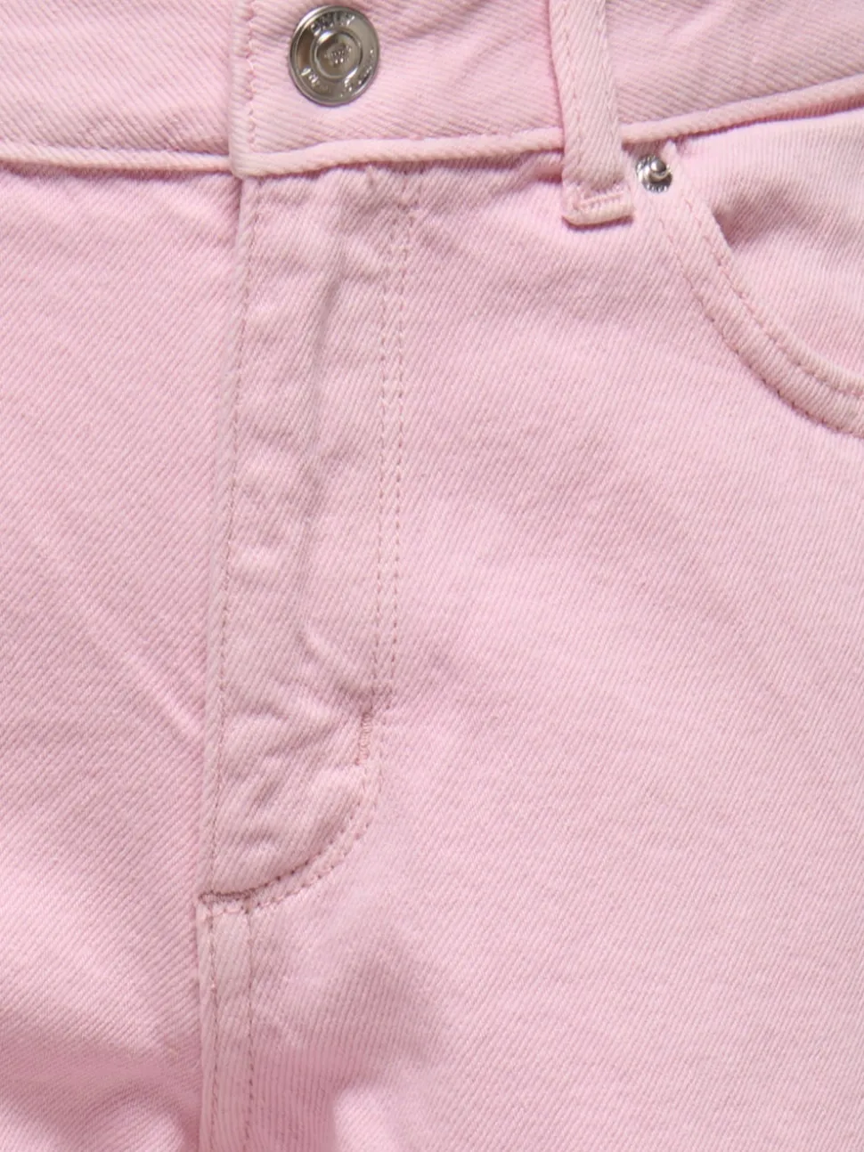 KOGELLA Medelhög midja Rak passform Jeans