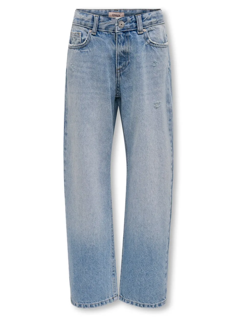 KOGELLA Medelhög midja Rak passform Jeans