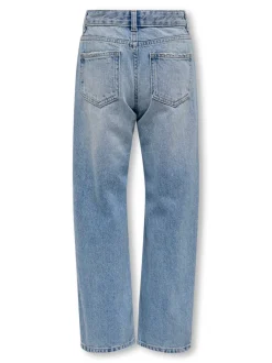 KOGELLA Medelhög midja Rak passform Jeans