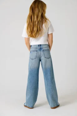 KOGELLA Medelhög midja Rak passform Jeans