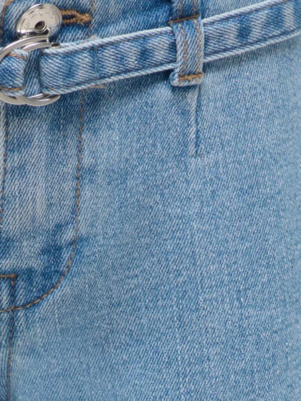 KOGFREE Medelhög midja Vida ben Jeans