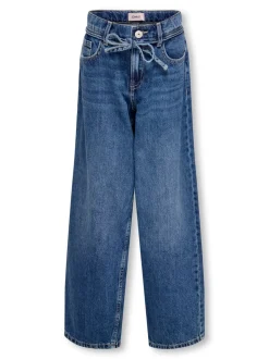 KOGGIANNA hög midja Balloon Fit Jeans