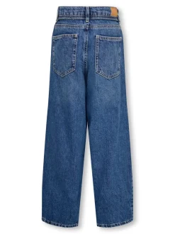 KOGGIANNA hög midja Balloon Fit Jeans