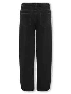 KOGGIANNA Medelhög midja Balloon Fit Ankellängd Jeans