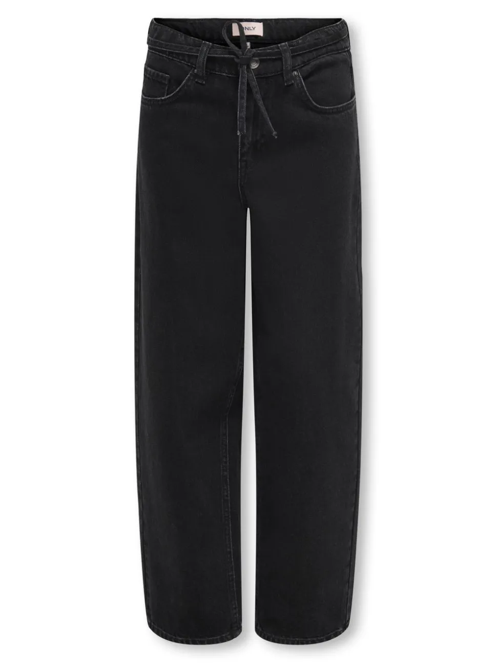 KOGGIANNA Medelhög midja Balloon Fit Ankellängd Jeans