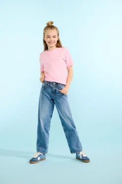 KOGGIANNA Medelhög midja Balloon Fit Jeans