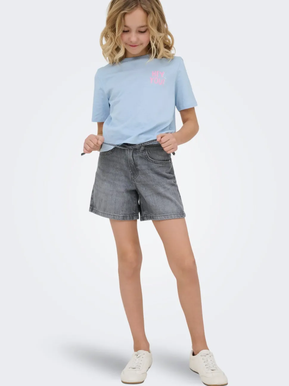 KOGGIANNA Medelhög midja Normal passform Shorts