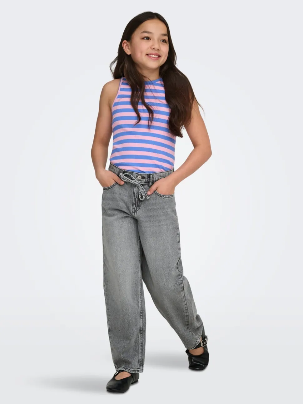 KOGGIANNA Rak passform Jeans
