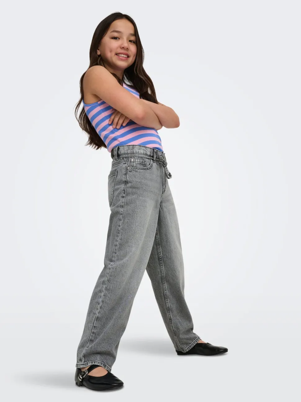 KOGGIANNA Rak passform Jeans