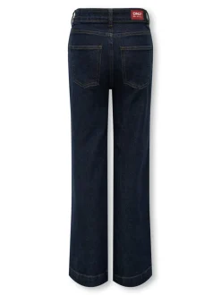 KOGHOPE Hög midja Vida ben Ankellängd Jeans