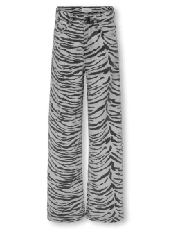 KOGHOPE Hög midja Vida ben Jeans