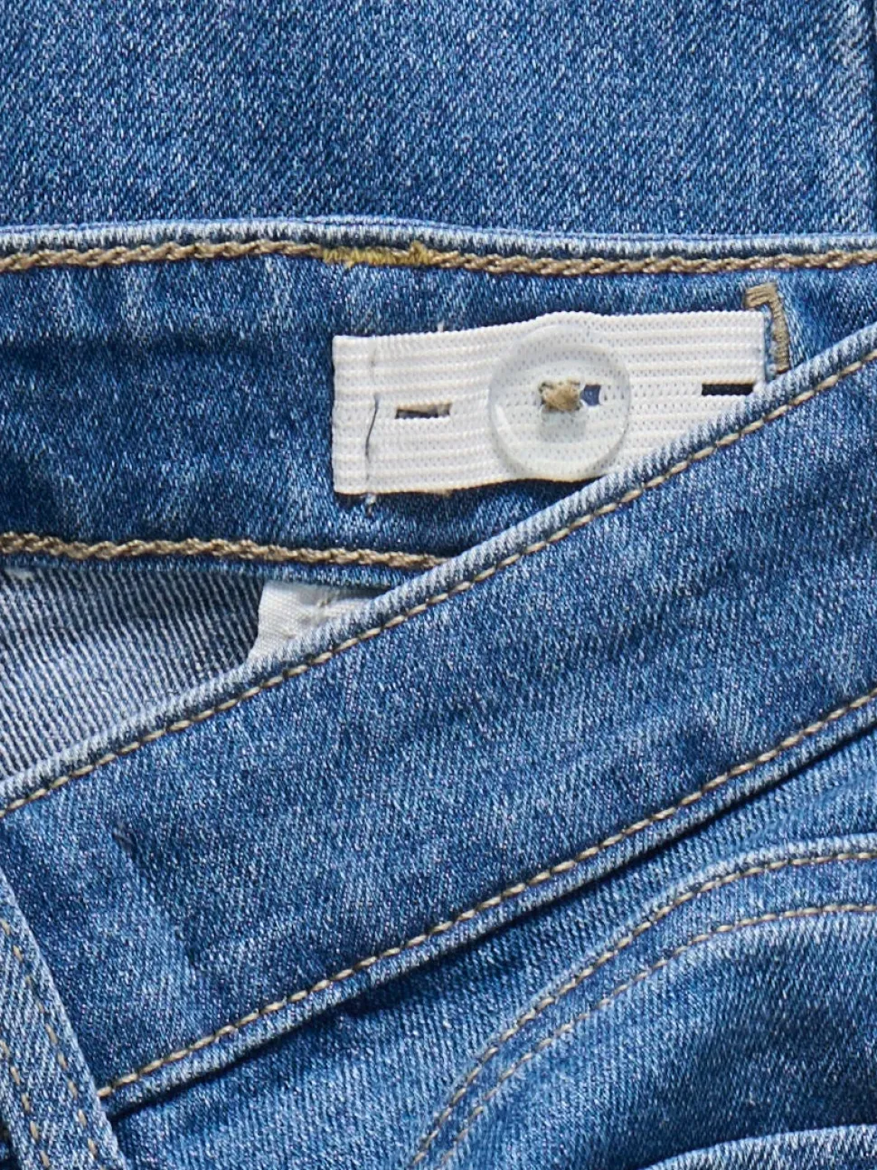 KOGHUSH Utsvängd passform Jeans