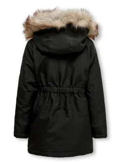 KOGIRIS Lång parkas