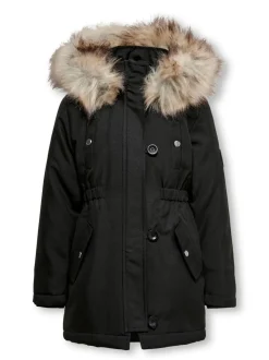 KOGIRIS Lång parkas