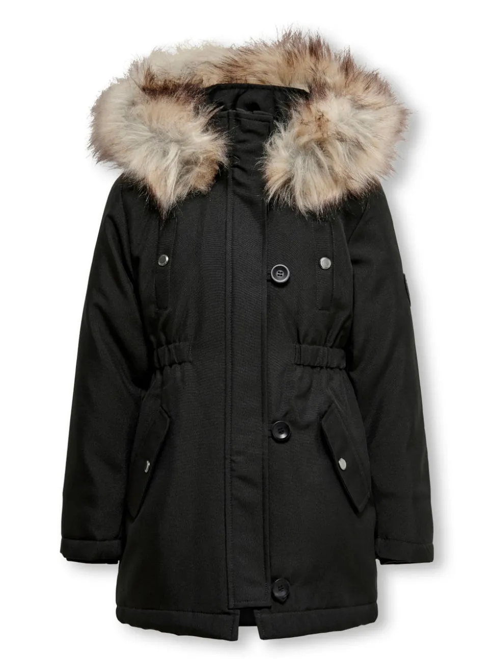 KOGIRIS Lång parkas