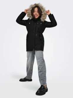 KOGIRIS Lång parkas