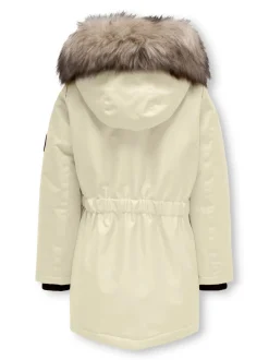 KOGIRIS Lång parkas