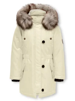 KOGIRIS Lång parkas