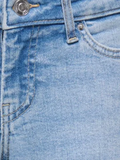 KOGJUDY-O Låg midja Vida ben Jeans