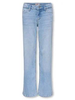 KOGJUDY-O Låg midja Vida ben Jeans