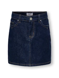 KOGJUICY Denim Jeanskjol Kort kjol