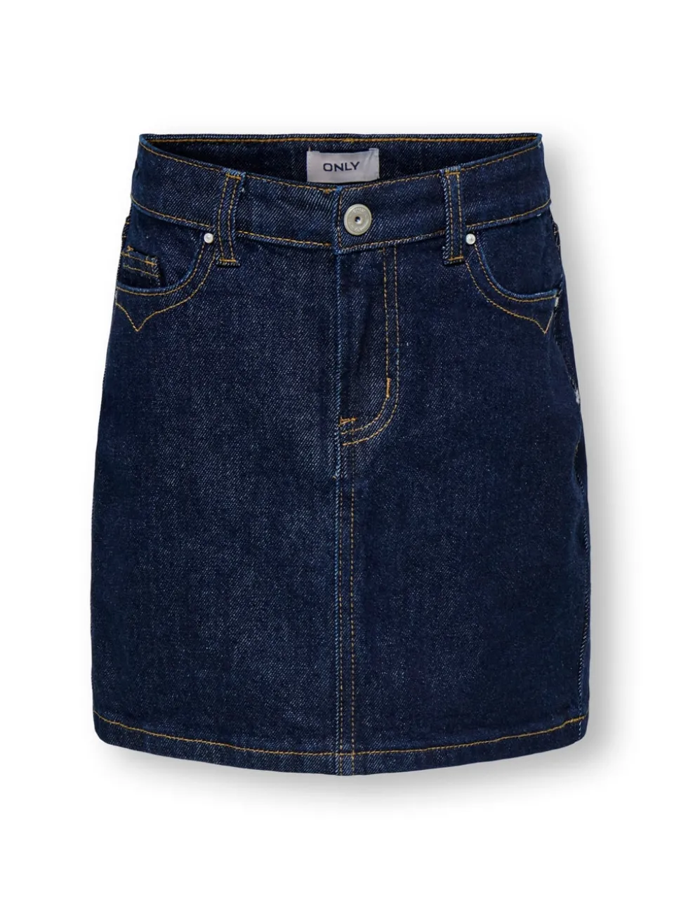 KOGJUICY Denim Jeanskjol Kort kjol