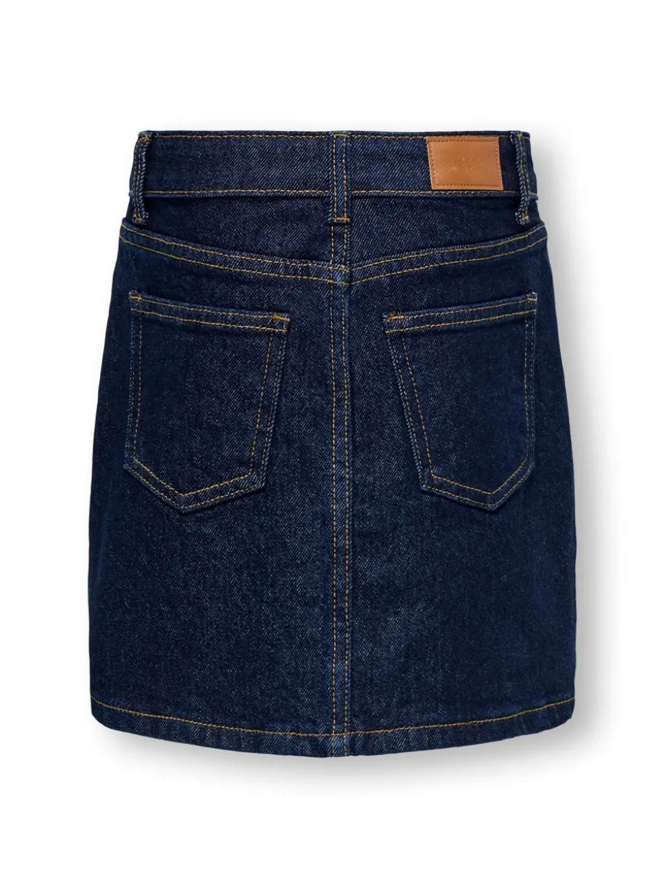KOGJUICY Denim Jeanskjol Kort kjol