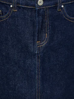 KOGJUICY Denim Jeanskjol Kort kjol