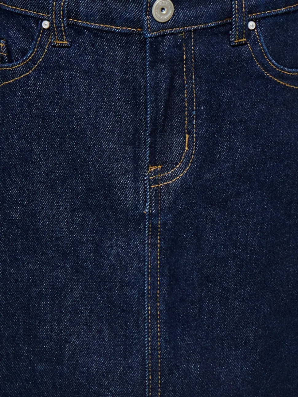 KOGJUICY Denim Jeanskjol Kort kjol