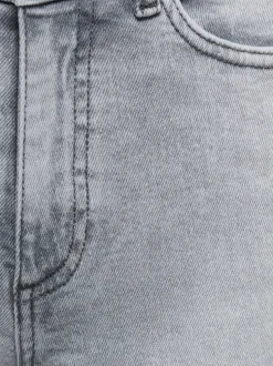 -KOGJUICY Hög midja Normal passform Denimshorts