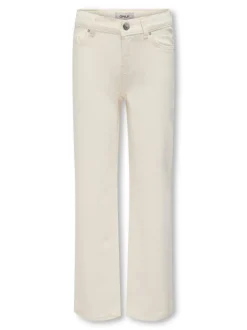 KOGJUICY Hög midja Vida ben Beskuren Jeans