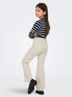 KOGJUICY Hög midja Vida ben Beskuren Jeans