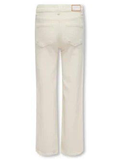 KOGJUICY Hög midja Vida ben Beskuren Jeans