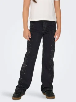 KOGJUICY Hög midja Vida ben Jeans