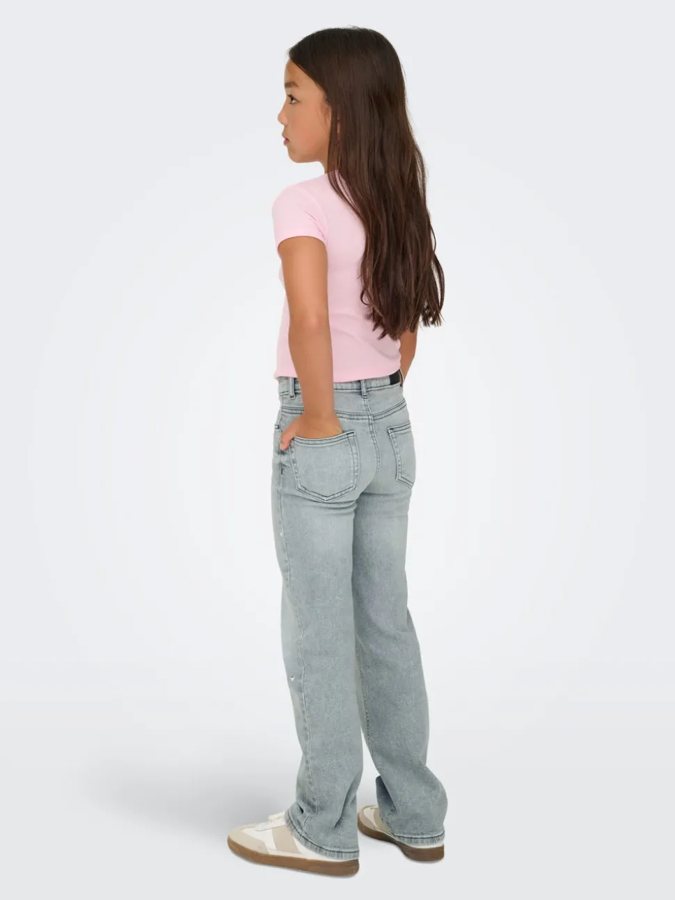 KOGJUICY Hög midja Vida ben Jeans