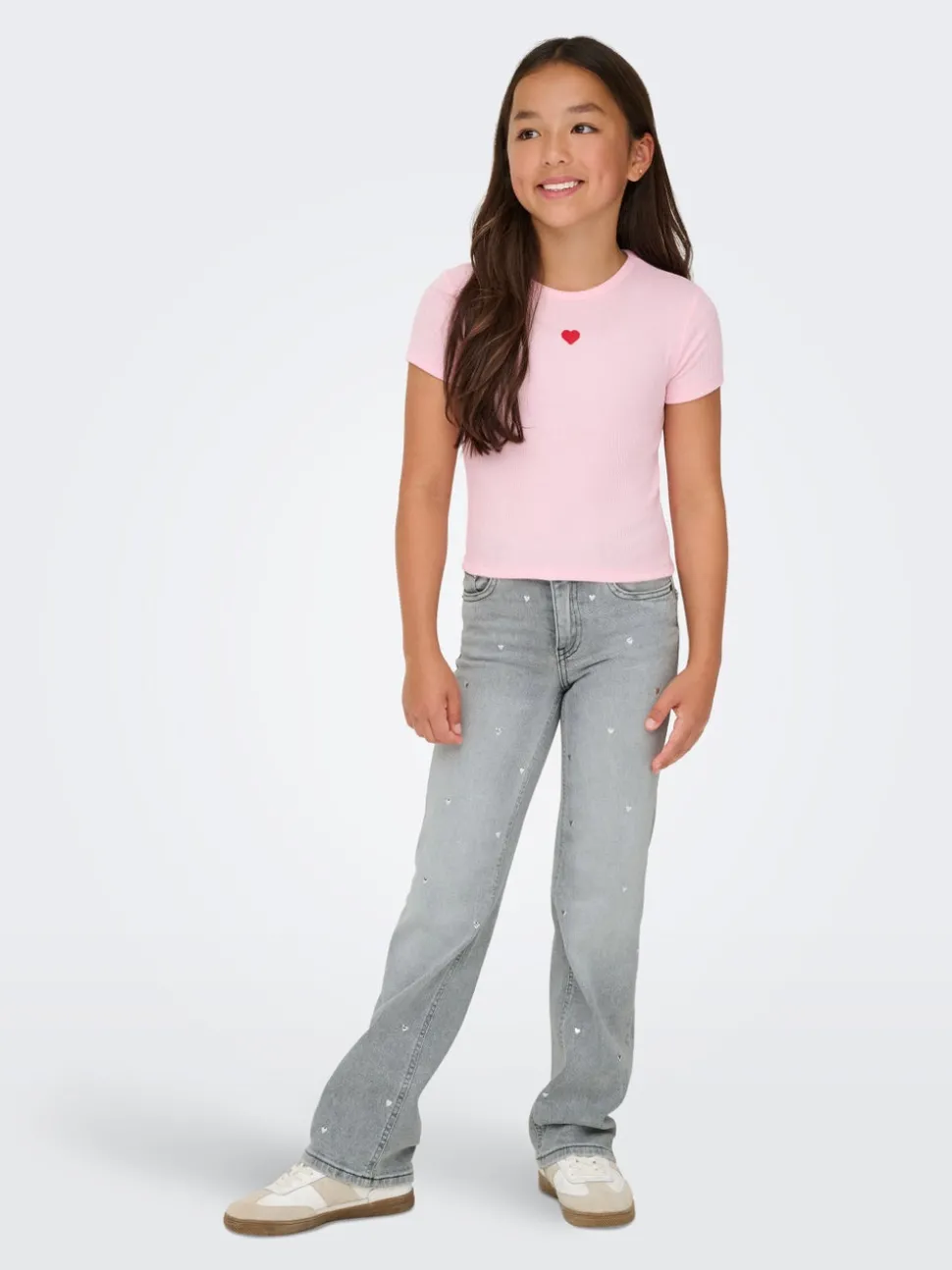 KOGJUICY Hög midja Vida ben Jeans