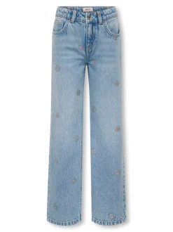 KOGJUICY Hög midja Vida ben Jeans