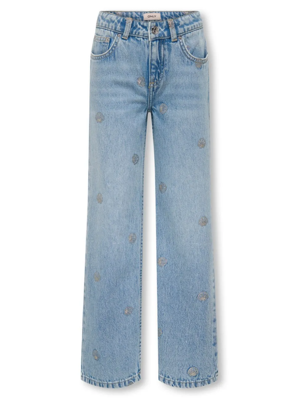 KOGJUICY Hög midja Vida ben Jeans