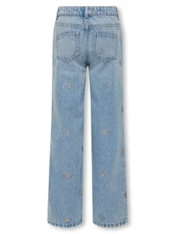 KOGJUICY Hög midja Vida ben Jeans