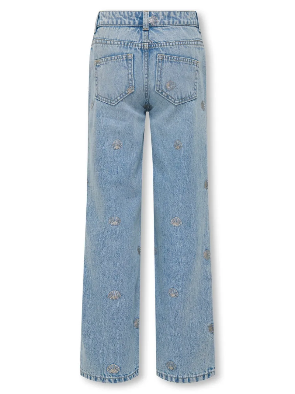 KOGJUICY Hög midja Vida ben Jeans