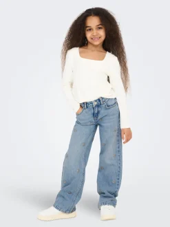 KOGJUICY Hög midja Vida ben Jeans