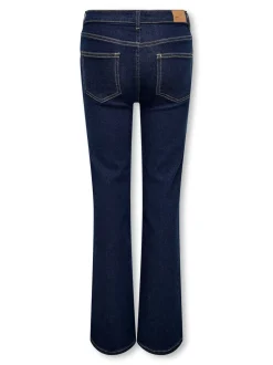 KOGJUICY Medelhög midja Vida ben Jeans