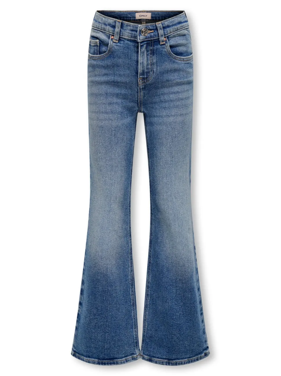 KOGJUICY Utsvängd passform Jeans