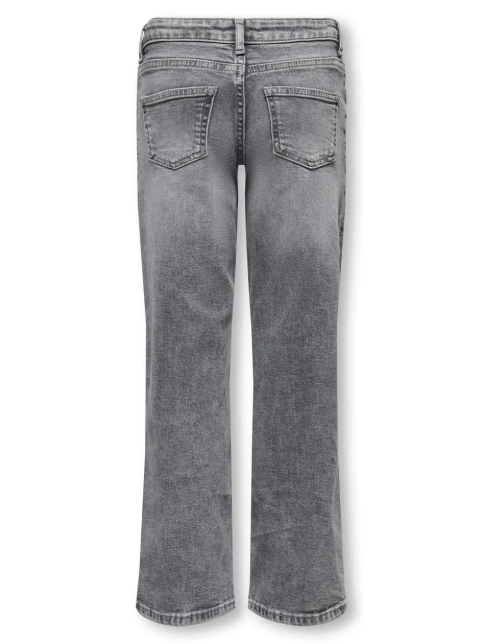KOGJULLES Låg midja Rak passform Jeans